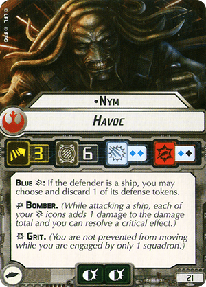 Nym Havoc